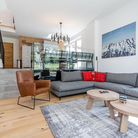 Villa Goldstern Sankt Lorenzen ob Murau Esterno foto