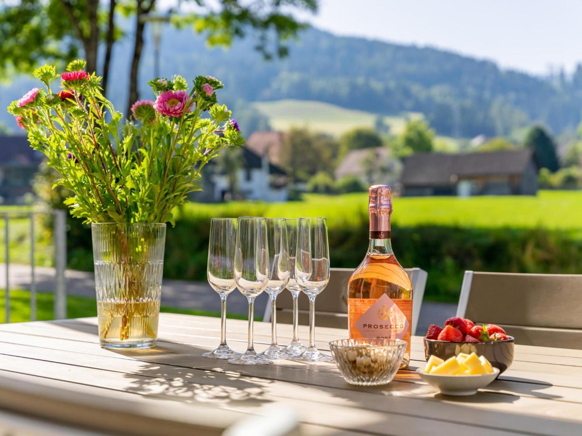 Villa Goldstern Sankt Lorenzen ob Murau Esterno foto