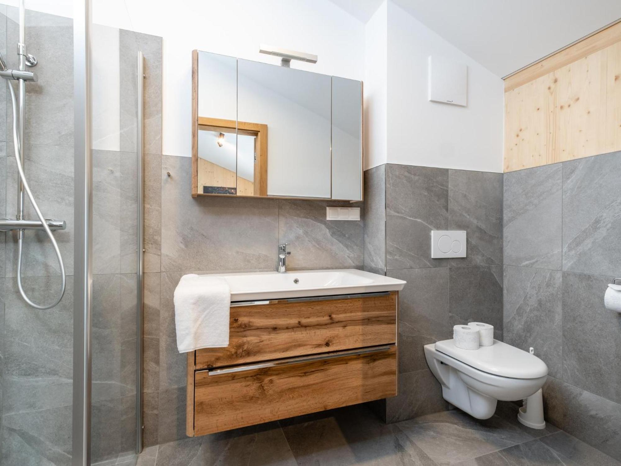 Villa Goldstern Sankt Lorenzen ob Murau Esterno foto