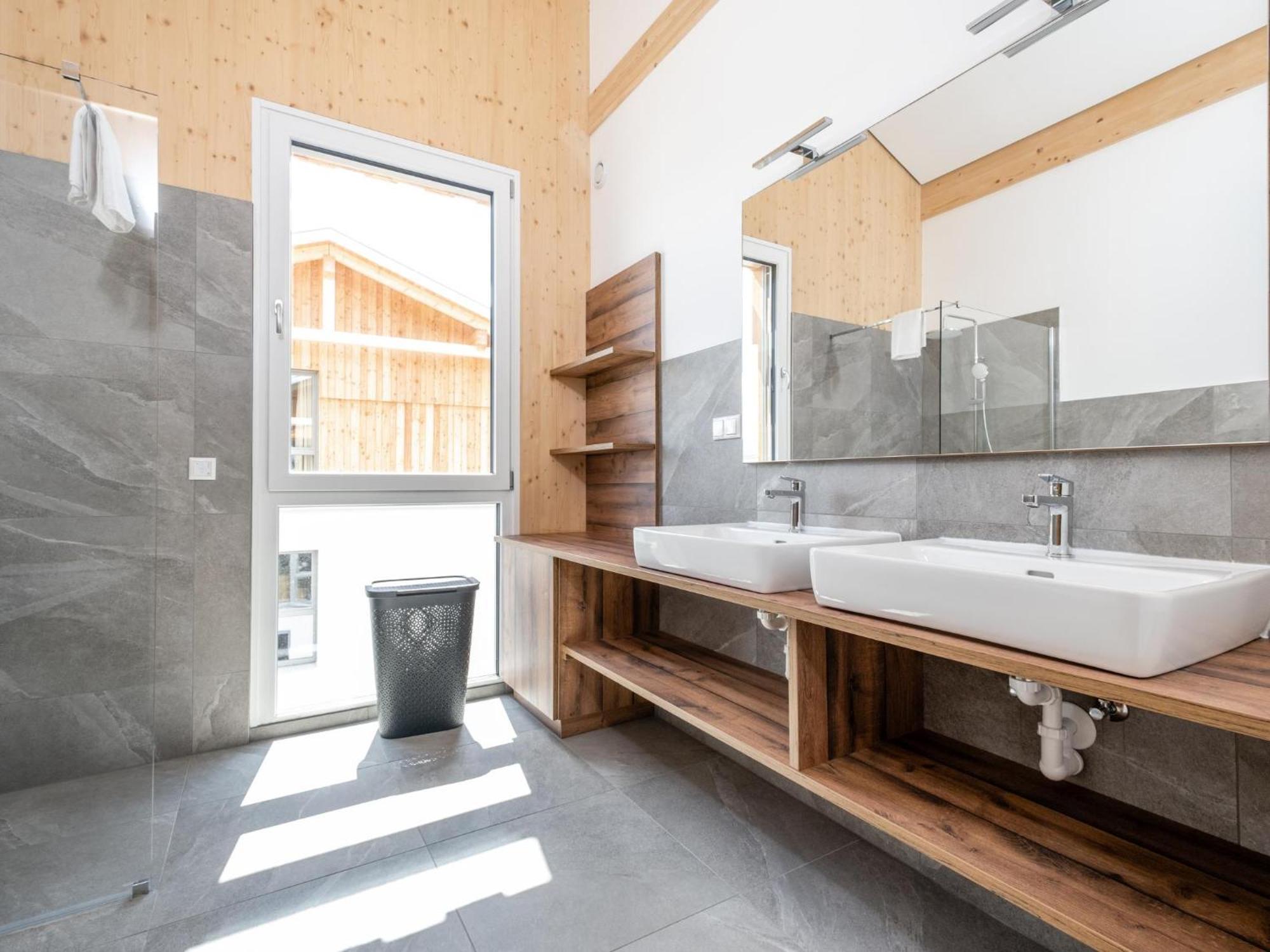 Villa Goldstern Sankt Lorenzen ob Murau Esterno foto