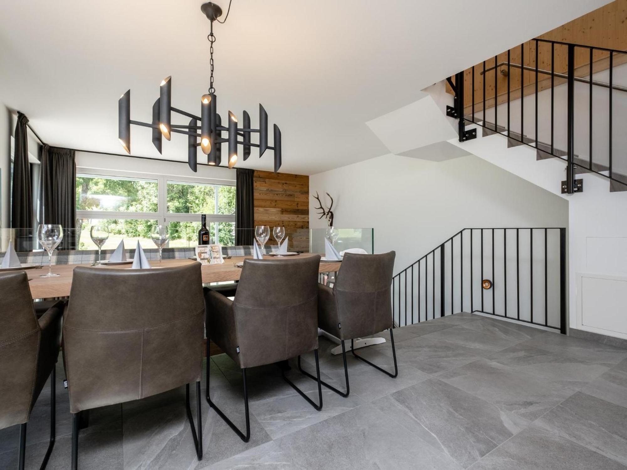 Villa Goldstern Sankt Lorenzen ob Murau Esterno foto