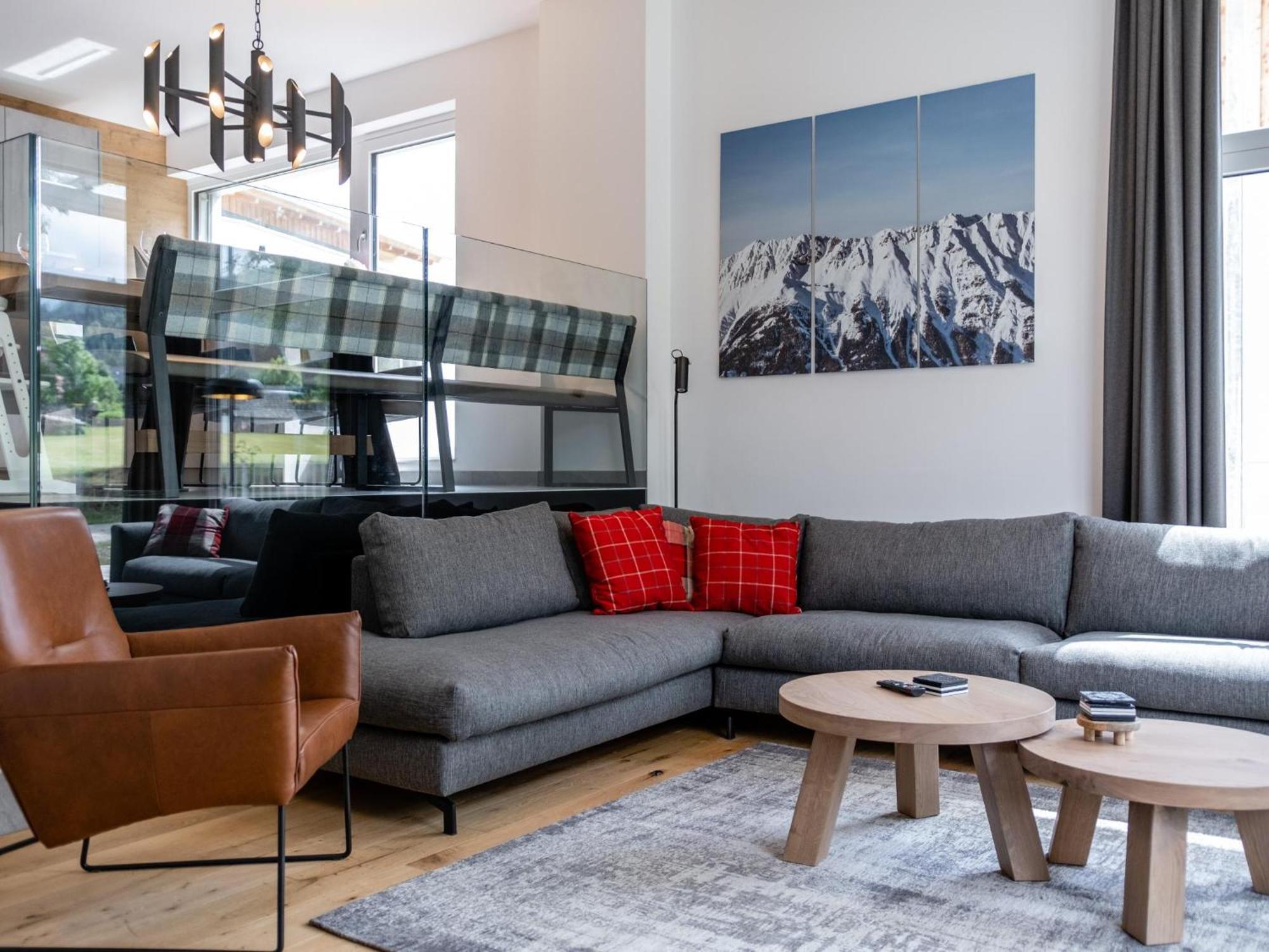 Villa Goldstern Sankt Lorenzen ob Murau Esterno foto
