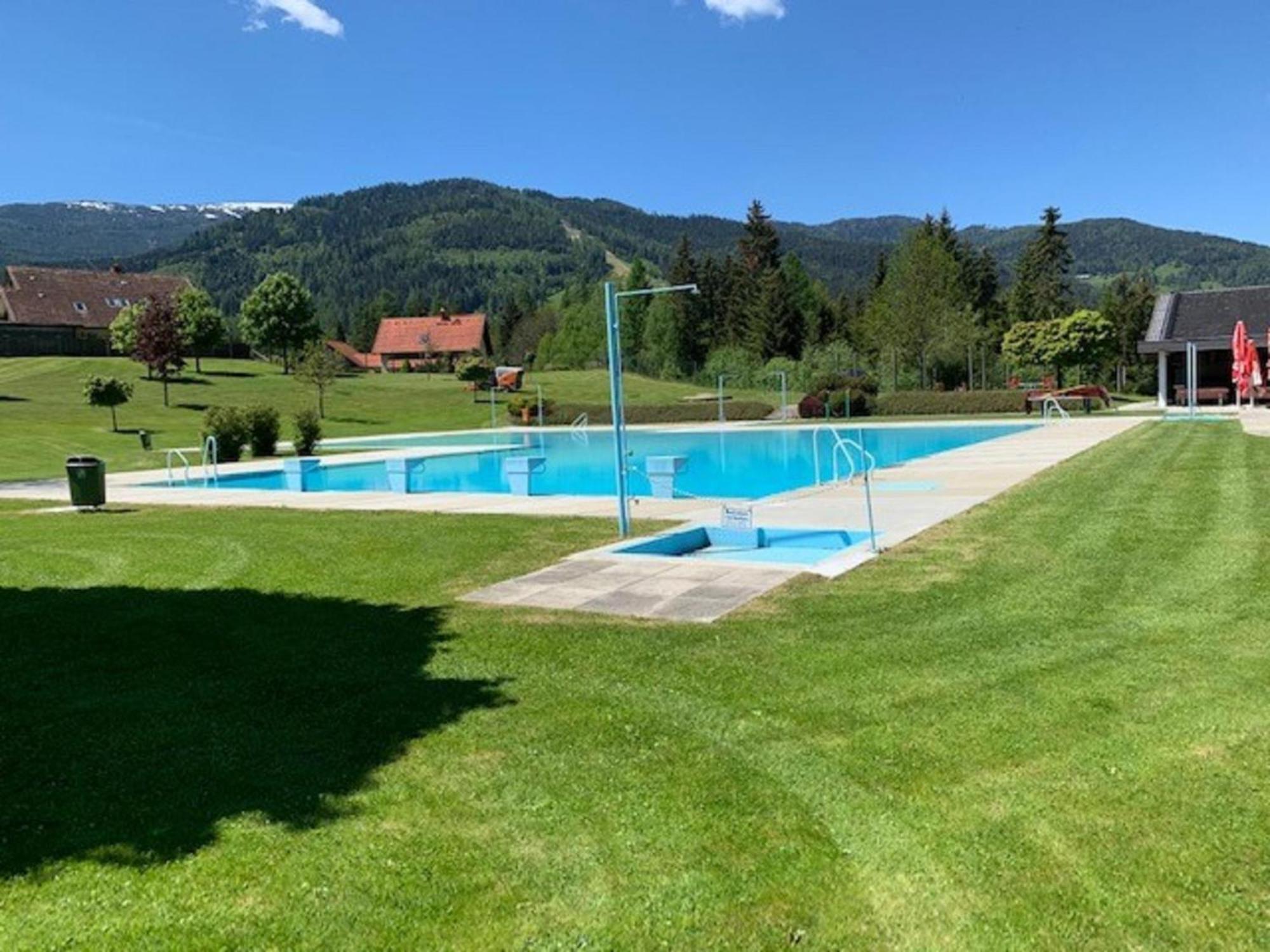 Villa Goldstern Sankt Lorenzen ob Murau Esterno foto