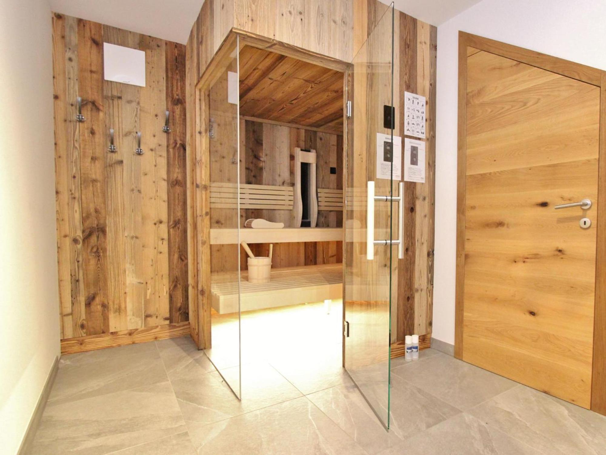 Villa Goldstern Sankt Lorenzen ob Murau Esterno foto