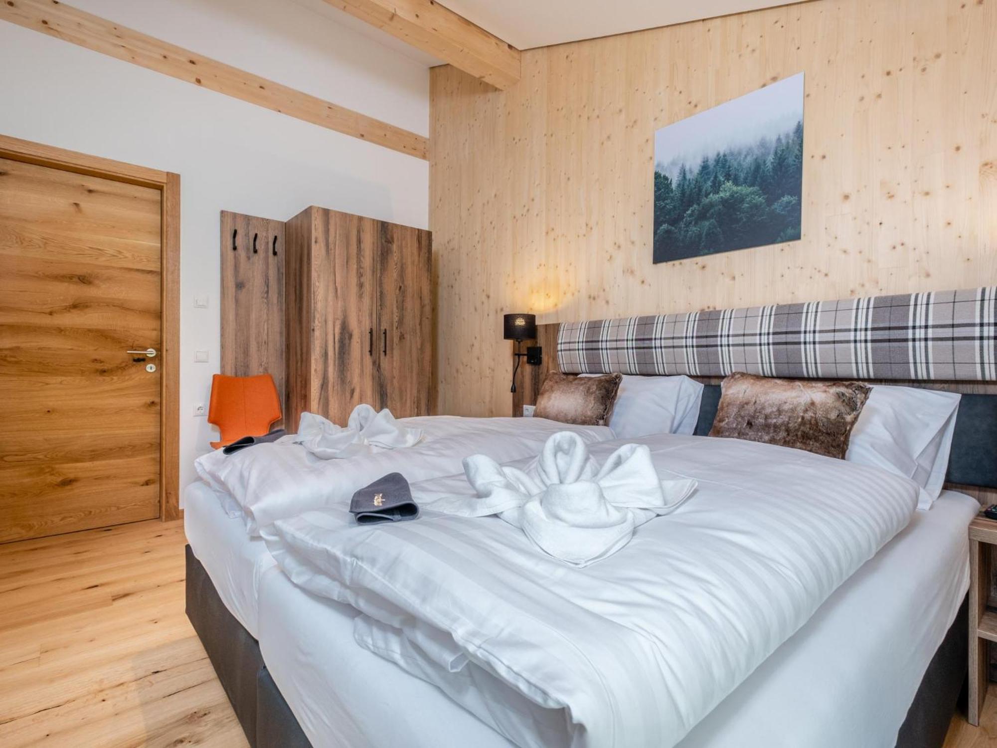 Villa Goldstern Sankt Lorenzen ob Murau Esterno foto
