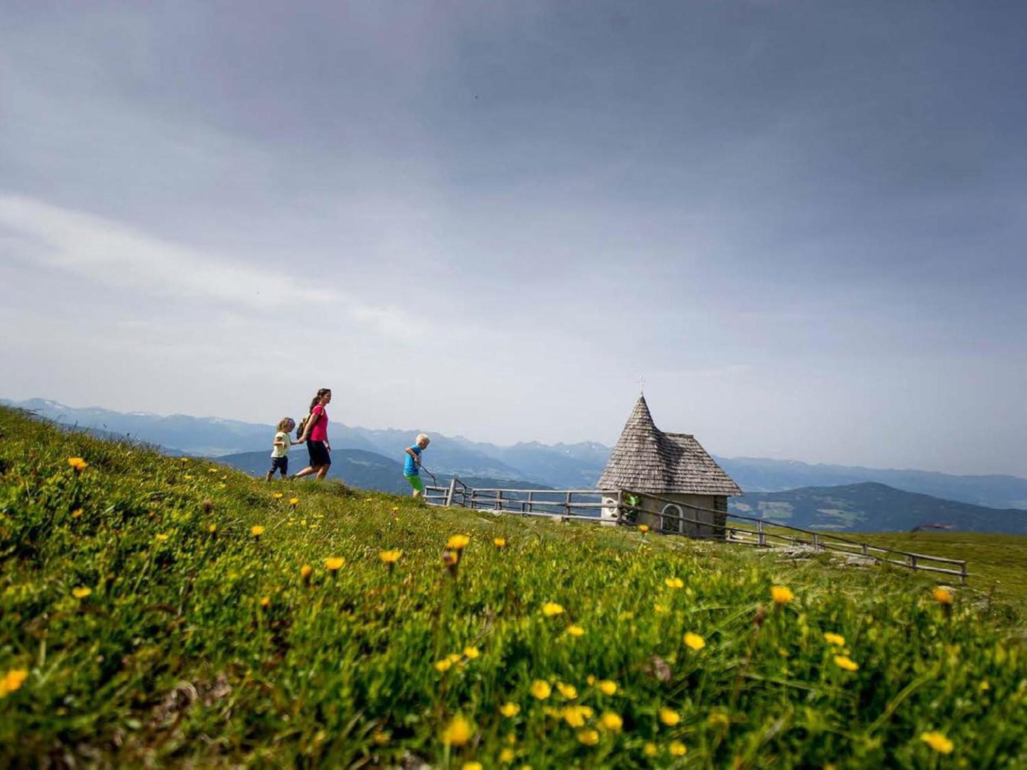 Villa Goldstern Sankt Lorenzen ob Murau Esterno foto