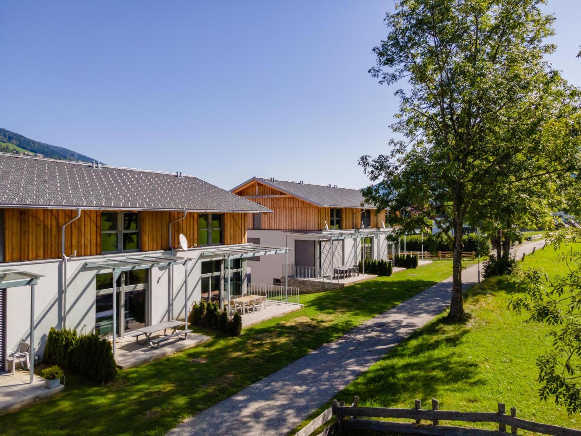 Villa Goldstern Sankt Lorenzen ob Murau Esterno foto