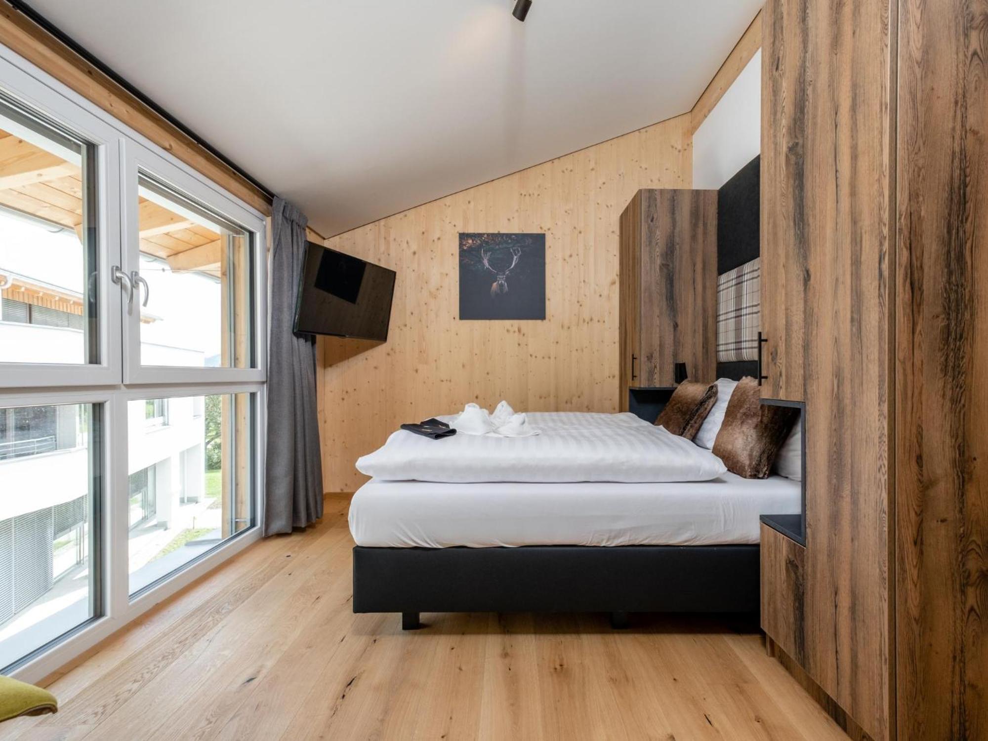 Villa Goldstern Sankt Lorenzen ob Murau Esterno foto