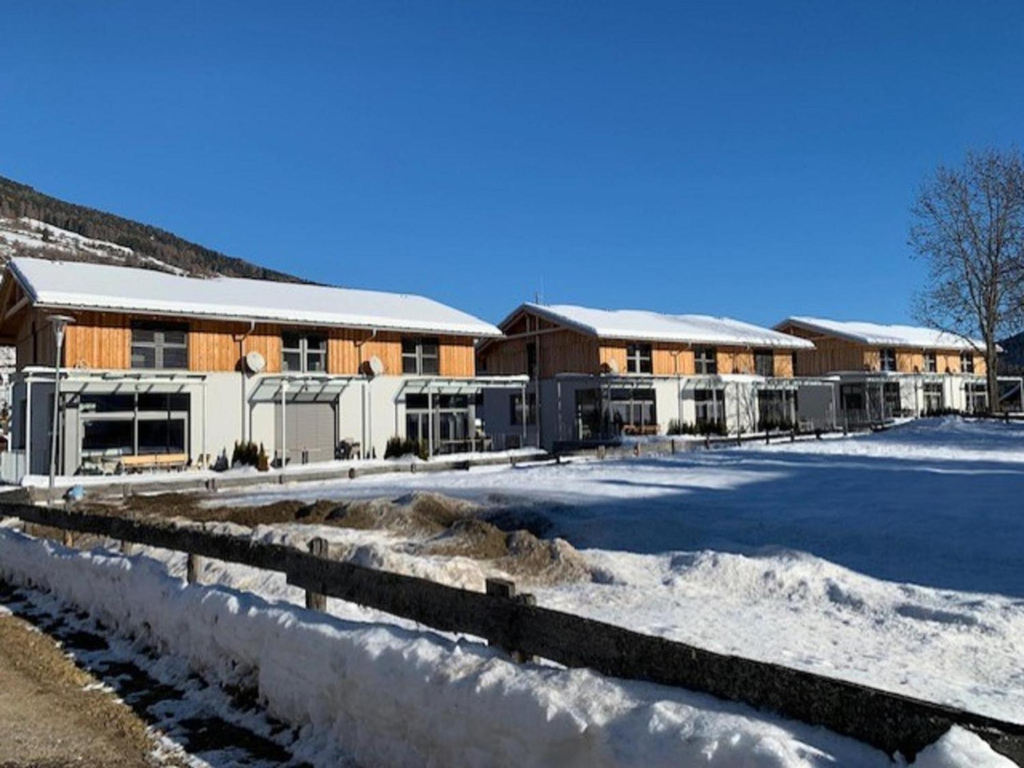 Villa Goldstern Sankt Lorenzen ob Murau Esterno foto
